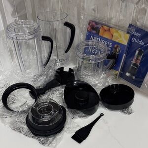 Nutribullet RX Blender Accessory Set